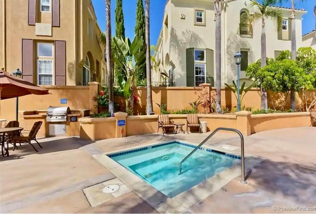 Apartamento Del Mar Luxury San Diego Exterior foto