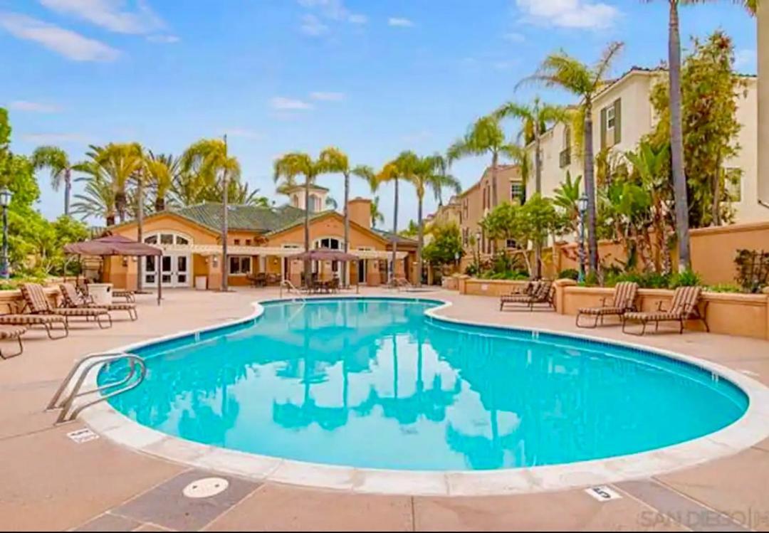 Apartamento Del Mar Luxury San Diego Exterior foto